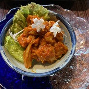 チャンジャ