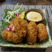 カキフライ