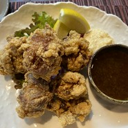 から揚げ