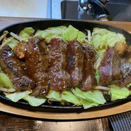 和牛ステーキ