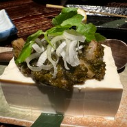 秋田豆腐