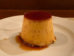 クラシックなプリン600円