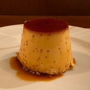 クラシックなプリン600円