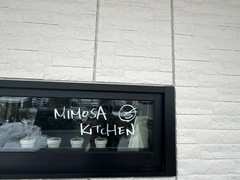 Mimosa　Kitchen