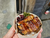 うなぎ 傳米