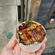 うなぎ 傳米