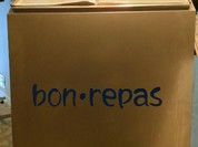 スカイレストラン ボン・ルパ