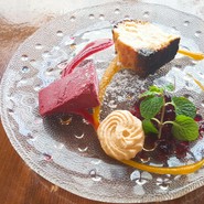 RICCI　cucina　italiana