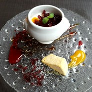 RICCI　cucina　italiana