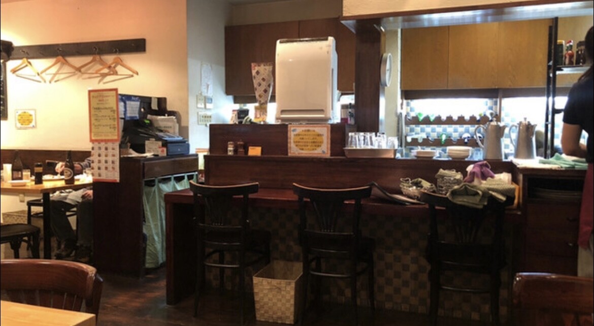 ぱんぷきん 千歳烏山 仙川 洋食 のグルメ情報 ヒトサラ