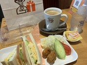 コメダ珈琲店 堺筋本町店