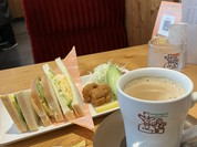 コメダ珈琲店 堺筋本町店