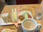 コメダ珈琲店 堺筋本町店