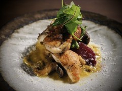 REY peruvian cuisine