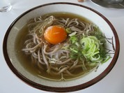 月見そば（10月訪食）