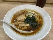 そば屋の中華そば