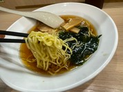 駅そば 清流そば 国分寺店