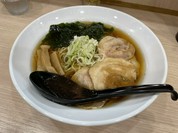 駅そば 清流そば 国分寺店