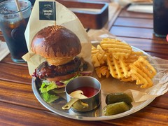 ogawa GRAND lodge CAFE