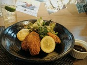 牡蠣フライ