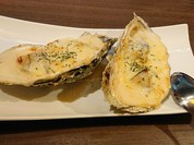 牡蠣グラタン