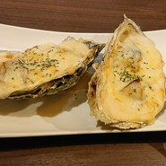 牡蠣グラタン