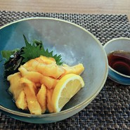 ほや刺身