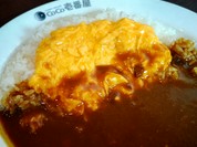 スクランブルエッグカレー