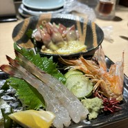 すしセンター 裏天王寺