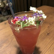 flowerbar hanakotobar