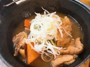 チャイニーズバル ゆずのたね