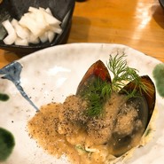 ピータンポテトサラダ