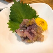 チャイニーズバル ゆずのたね