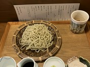そば切り 荒凡夫