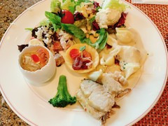 ランチビュッフェ