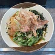 きしめん 住よし JR名古屋駅 新幹線上りホーム店