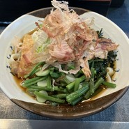 きしめん 住よし JR名古屋駅 新幹線上りホーム店