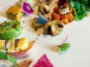 restaurant capucine