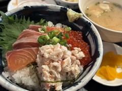 海鮮ランチ