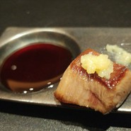 西麻布 焼肉X ~TEN~