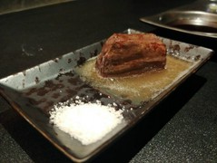 西麻布 焼肉X ~TEN~