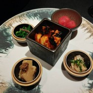 西麻布 焼肉X ~TEN~