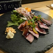 欧風料理酒場　Kamii