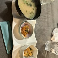 お通し
