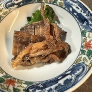 イカの沖漬け
