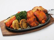 タンドール盛り合わせ