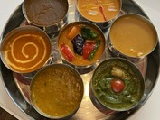 カレー食べ放題！！