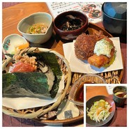 Cセットランチ