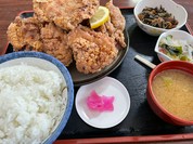 おとも苑 食堂