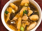 椎茸そば
